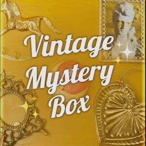 Vintage Mystery Box